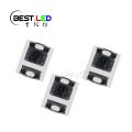 3W højeffekt 850 infrarød LED 3V 2835 SMD