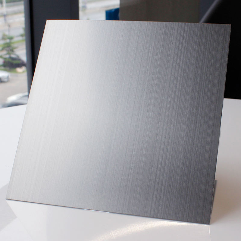 On-Demand Sizing 304 Steel Plate