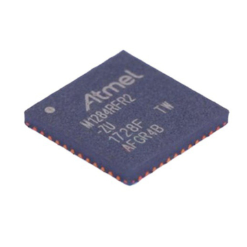 ATMEGA1284RFR2, PIC32MX120F064H, PIC24EP64GP202 e PIC16C923 MicroController ICS