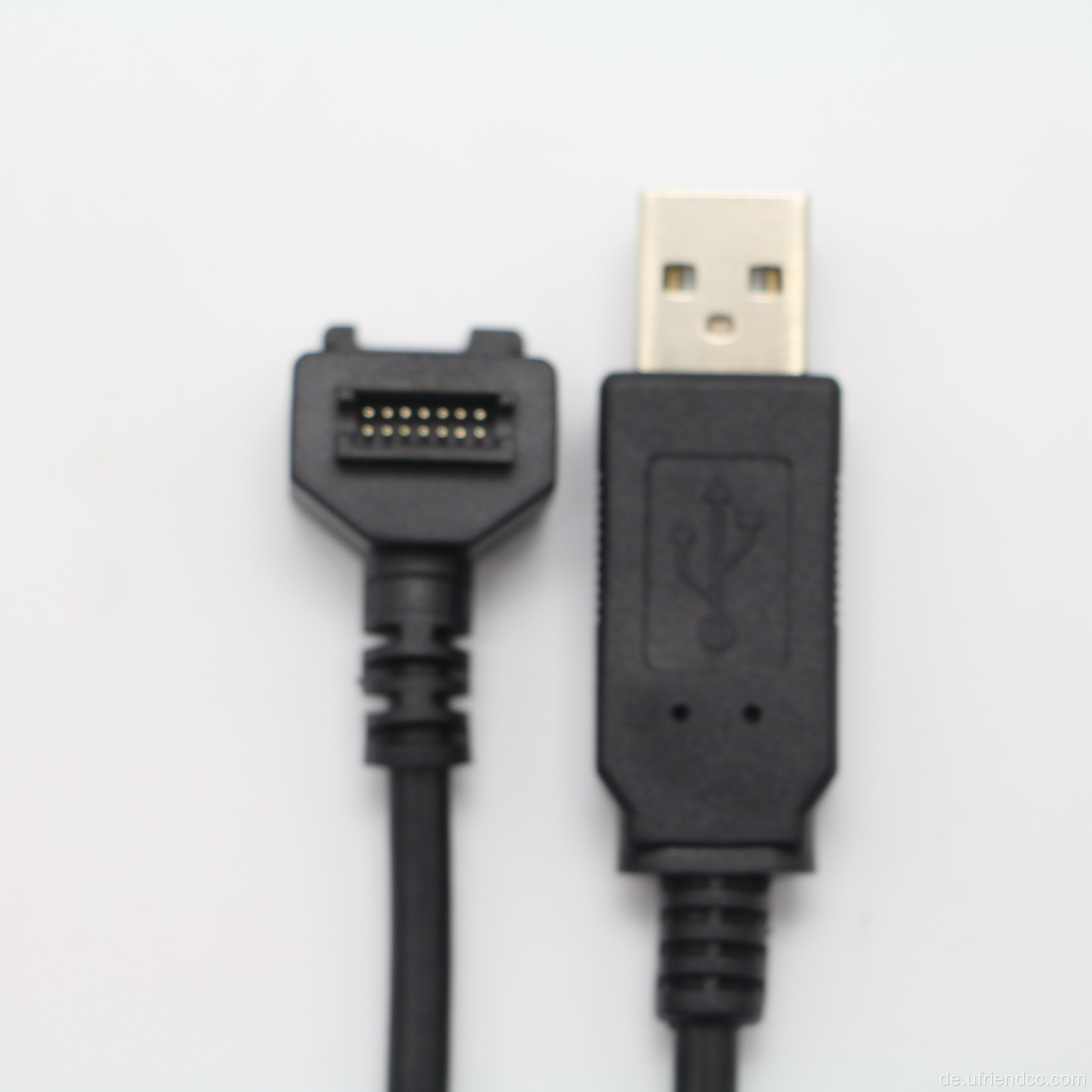 IDC zu USB-2.0-Stromkabel