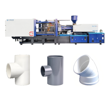 Plastic Pvc Water Pipe Making Machines