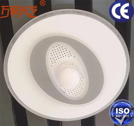 2020 intelligent sensor bedroom ceiling lamp