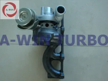 Kp39 54399880017 Turbocharger Replacement For Audi A3 1.9 Tdi (8l)