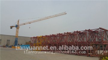 QTZ80 /QTZ63 /QTZ40 construction tower crane