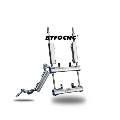 Anti-Seismic Support Brackets for HVAC Square Duct