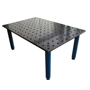 2D Welding Table Clamping System Platform