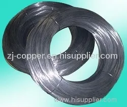 Black Annealed Low Carbon Steel Wire 