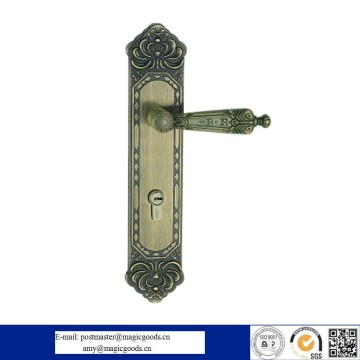 out door lock, classical zinc alloy lock,european style lock