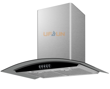 Kitchen Chimney Range Hoods T Shape Cooker Hood Kitchen Exhaust Range Hood