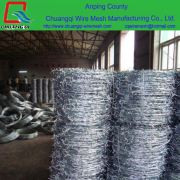 Hot dipped galvanized barbed wire price per meter philippines ,barbed wire price per roll,barbed wire price