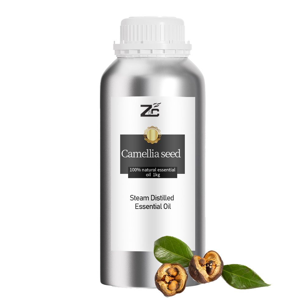 Camellia Seed Oil Cosmetics Grade, Camellia semente de óleo, Camellia oleifera semente de óleo