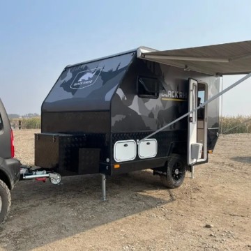 Auto caravanas Rv Caravan Mobile Camper House Van