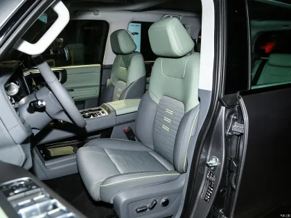 Beijing Bj40 boutique off-road vehicle SUV