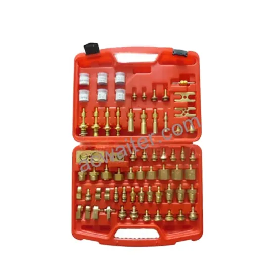 Wholesale Universal Car Air Conditioner Leak Test Kit R134a A/C Leak Test Device for American Cars