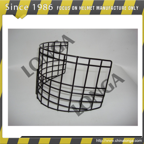 High Strength and Anti-Impact Iron Stand Helmet Visor