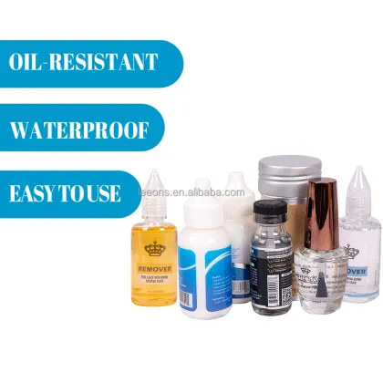 Private Label Custom Logo Hair Glue Wig Adhesive Kit