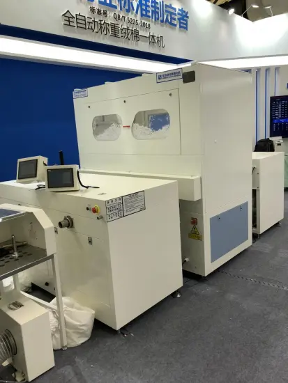 Auto Ball Fiber Filling Machine