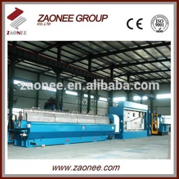 2014 High Production Slip Type Copper Rod Breakdown Machine(Good Capstan)/Copper Wire Production Line With Annealer