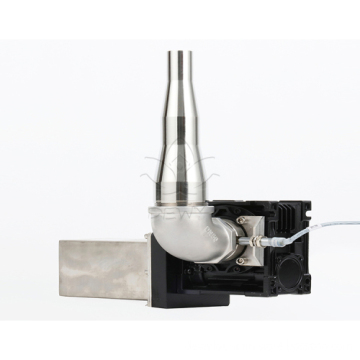 Nozzle fountain for music and dancing fountain equipment