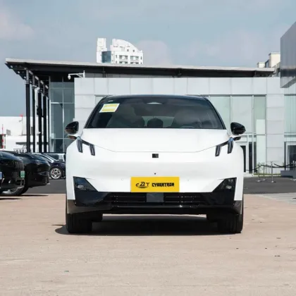 Lynk & Co Z20 2026 Model Pro