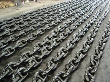 MARINE ANCHOR CHAIN