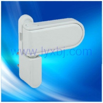 3D #11 outward opening pvc door hinge 120.5mm