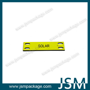 acrylic advertising sheet