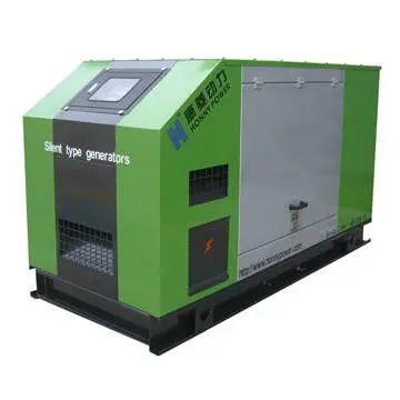 leroy somer diesel generator 30kva