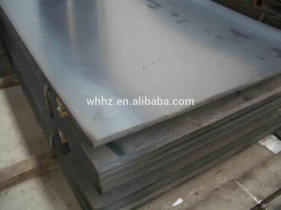 16MO3 Boiler and pressure vessel steel plate