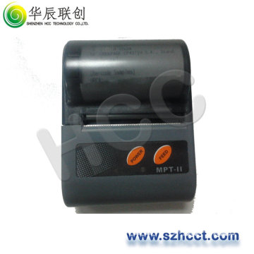 58mm Bluetooth 2inch RS-232 Portable Thermal Printer