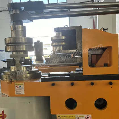 HE-130 cnc pipe bending machine