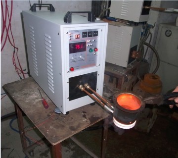 High Frequency Induction Heater (HF-15KW)