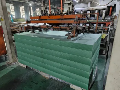 Green Water Rresistant MDF Board