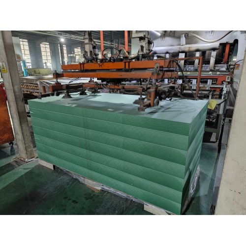 Green Water Rresistant MDF Board