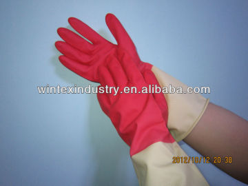 Long Cuff Household Gloves