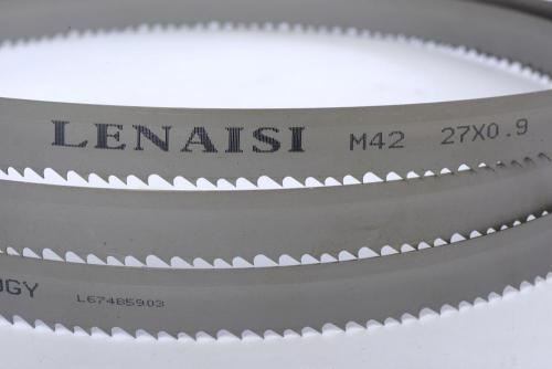 M42 Bi-Metal Metal Cutting Band Saw Blade