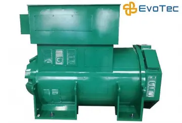 50Hz AC Synchronous Air-cooled 6300V Generators