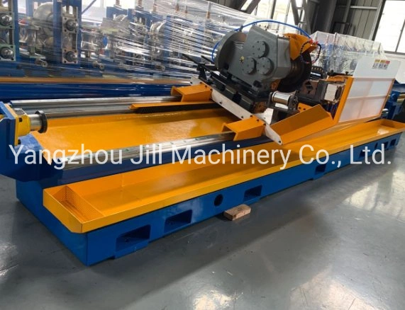 Hot Cold Rolled Carbon Steel Coil Welded Erw Carbon Steel Straight Seam Pipe Making Machine5