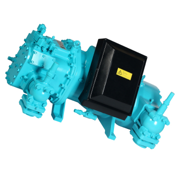 Compressori di refrigerazione a vite resistenti all'usura di alta qualità