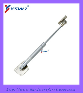 Soft-down gas spring strut YS610