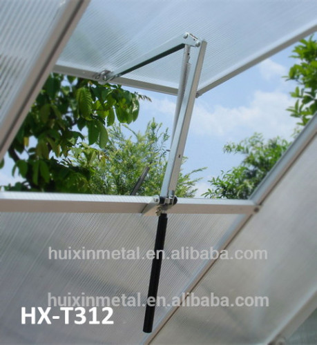 Alibaba-china Aluminium Automatic window opener for greenhouse HX-T312