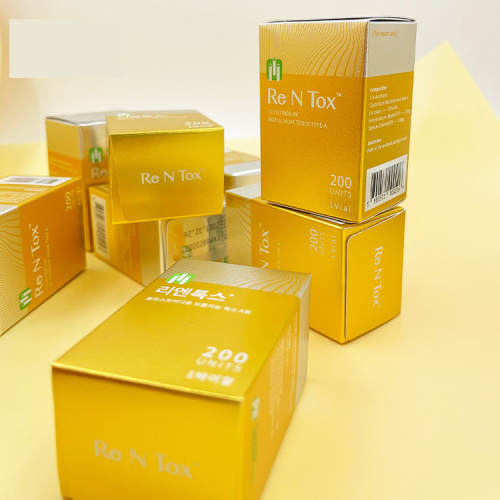 Botox Migraine Injection Sites korean botox Rentox200u hair injection treatment cost Supplier
