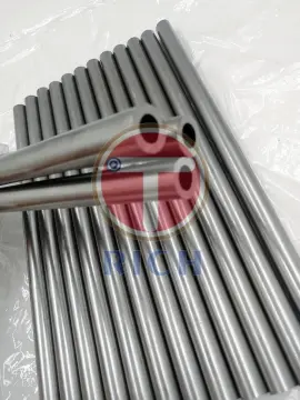 304L Bright Annealed Seamless Stainless Steel Tube