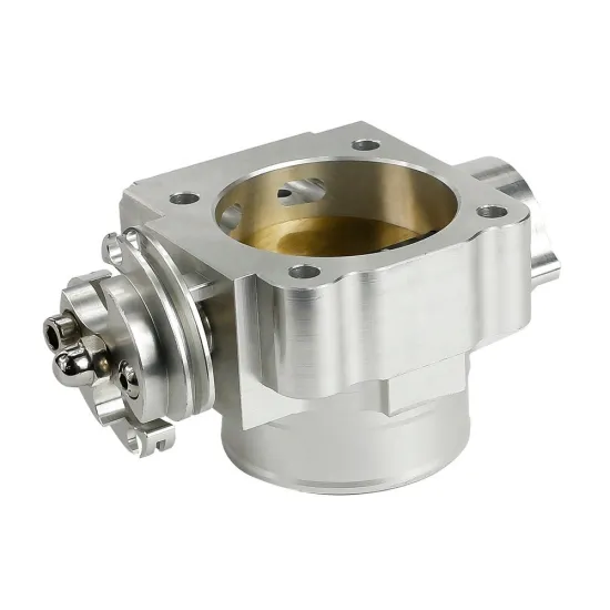 70mm Throttle Body for Mitsubishi Lancer Evo 1-4G63 Turbo S90 (1992-1995)