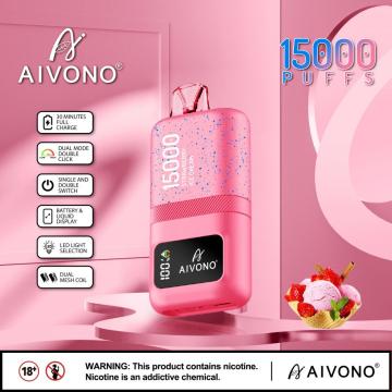 AIM AIVONO 15000 Disposable Vape 15000 Puffs Wholesale