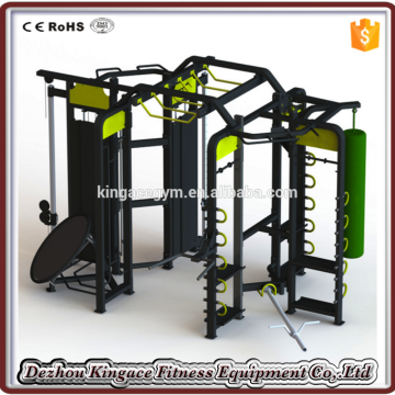 Kingace Gym Equipment Cross Fit Synrgy 360 Multi Station Gym