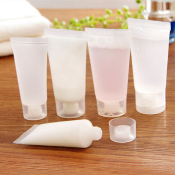 15ML/30ML/50ML/100ML Makeup Container Cute Travel Bottles Shampoo Shower Gel Lotion Sub-bottling Tube Squeeze Empty Bottle