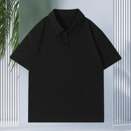 Trendy Kids' Cotton Polo Shirts for Sports