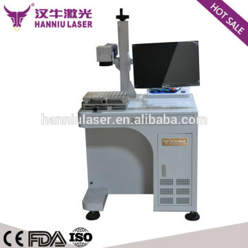 Fiber laser marking machine 20w /30w fiber marking machine for mark on SS