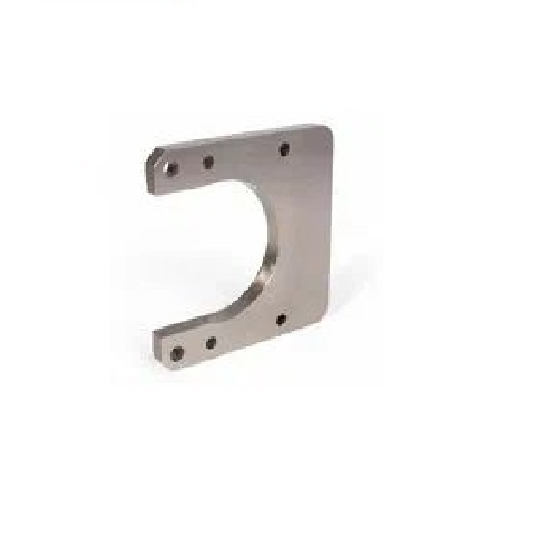 Custom pin milling anodized aluminum CNC parts